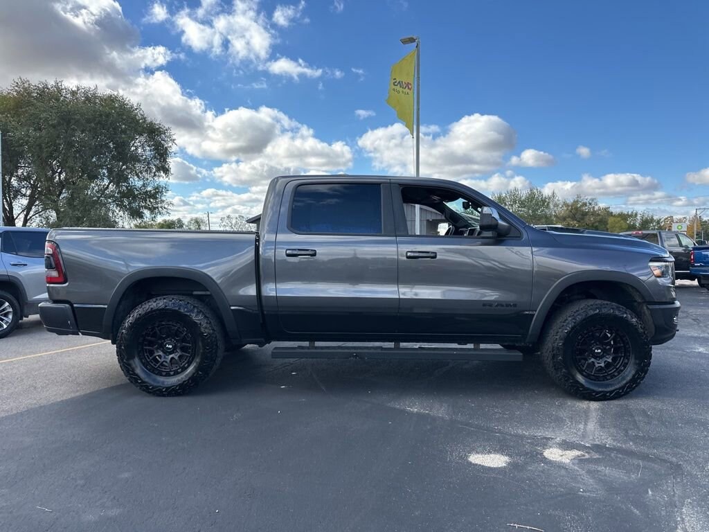 Used 2019 Ram 1500 Rebel