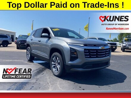2025 Chevrolet Equinox LT SUV