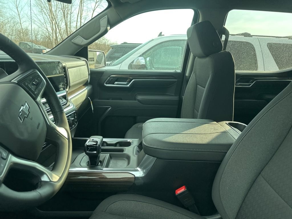 New 2026 Chevrolet Silverado 1500 RST Truck