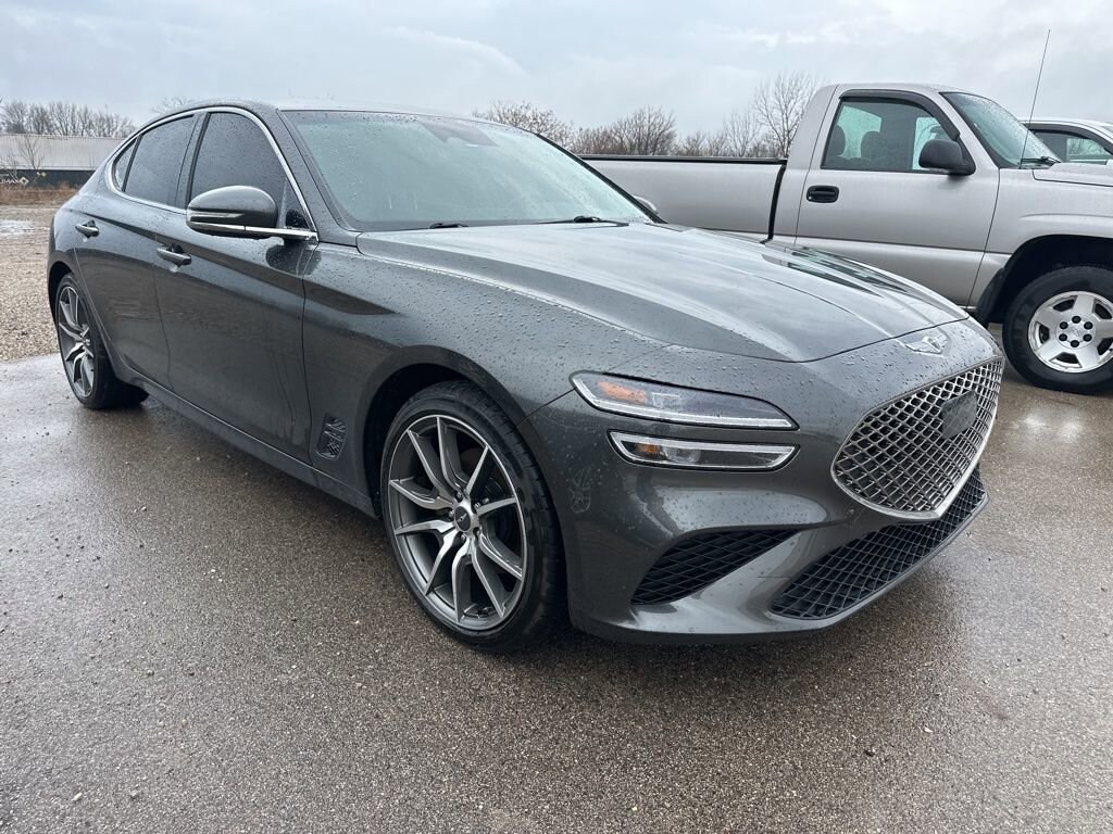 Used 2023 Genesis G70 2.0T