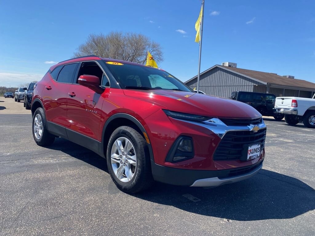 Used 2020 Chevrolet Blazer LT SUV