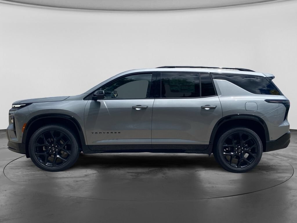 New 2026 Chevrolet Traverse RS SUV