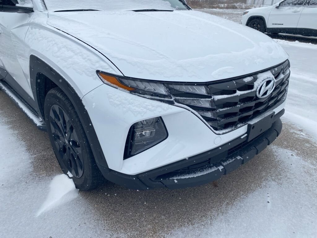 Used 2023 Hyundai Tucson XRT