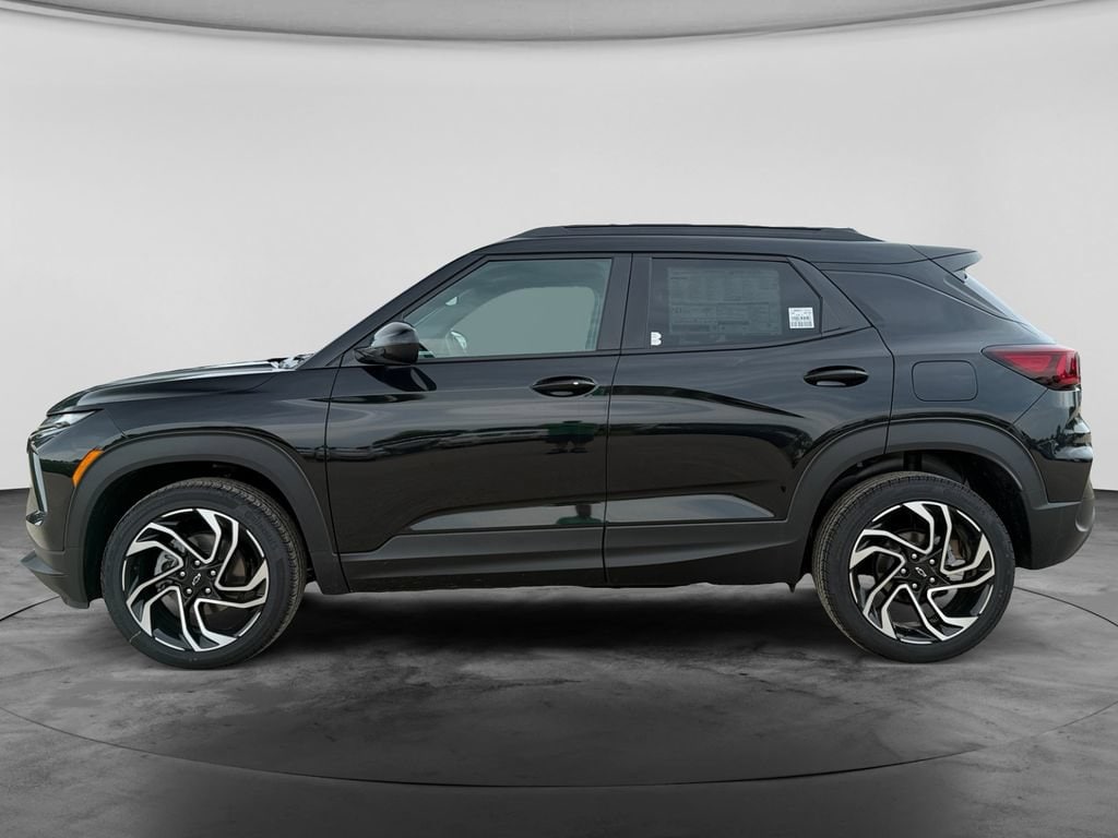 New 2026 Chevrolet Trailblazer RS SUV