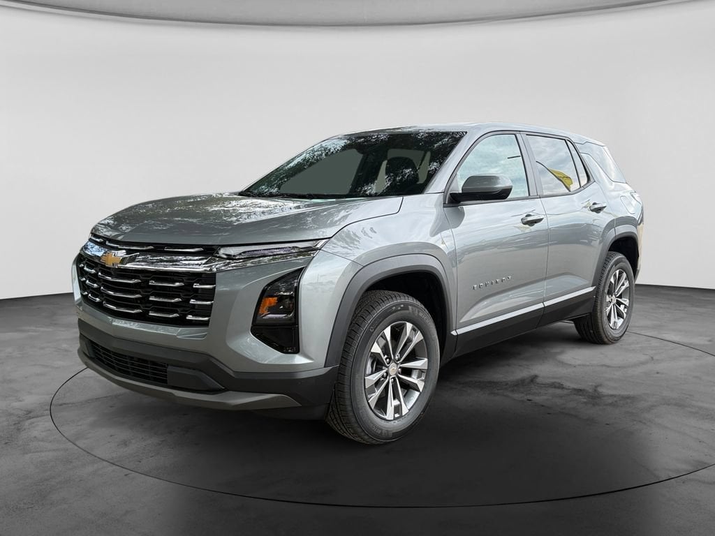 New 2027 Chevrolet Equinox LT SUV