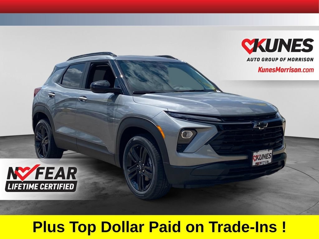 2026 Chevrolet Trailblazer