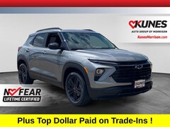2026 Chevrolet Trailblazer LT SUV