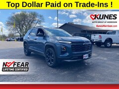 2026 Chevrolet Equinox LT SUV