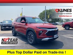 2026 Chevrolet Trailblazer LT SUV