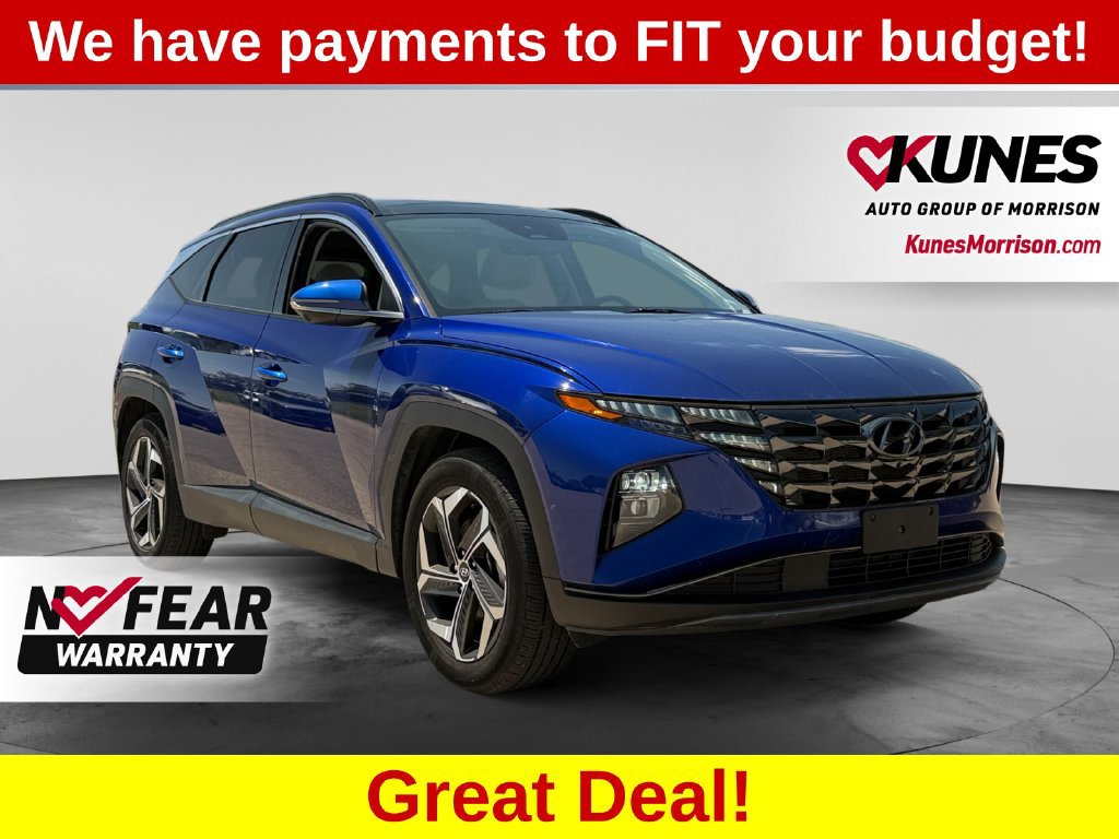 2024 Hyundai Tucson