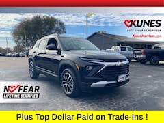 2026 Chevrolet Trailblazer LT SUV