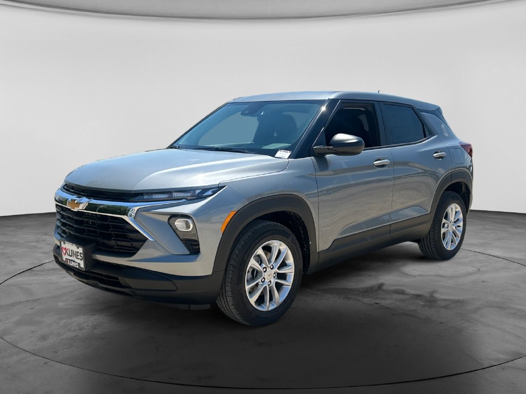 New 2026 Chevrolet Trailblazer LS SUV
