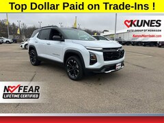 2026 Chevrolet Equinox RS SUV