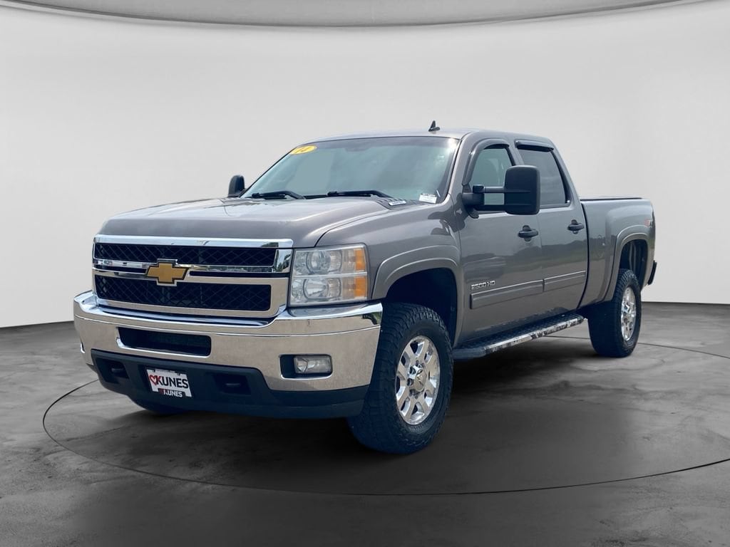 Used 2014 Chevrolet Silverado 2500 HD LT Truck