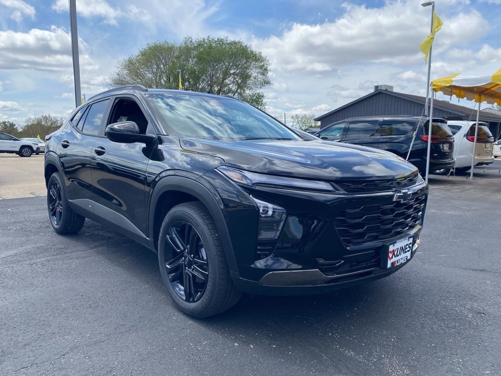New 2026 Chevrolet Trax Activ SUV