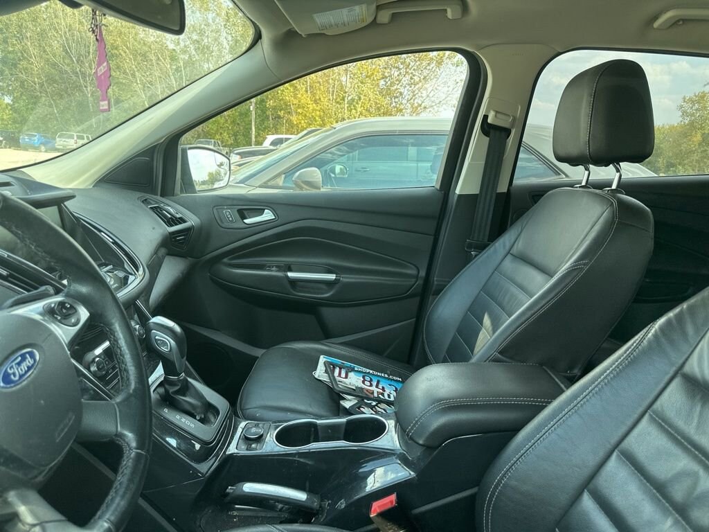 Used 2015 Ford Escape Titanium