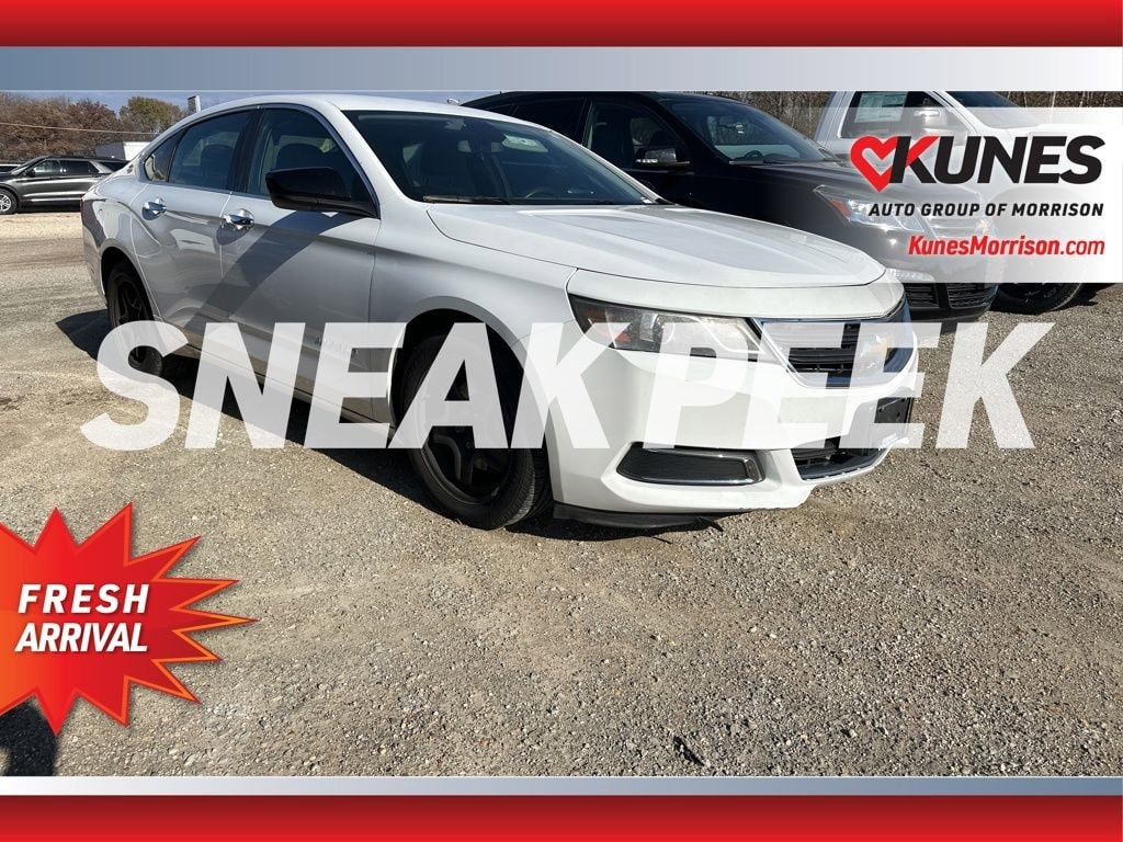 2015 Chevrolet Impala 1FL