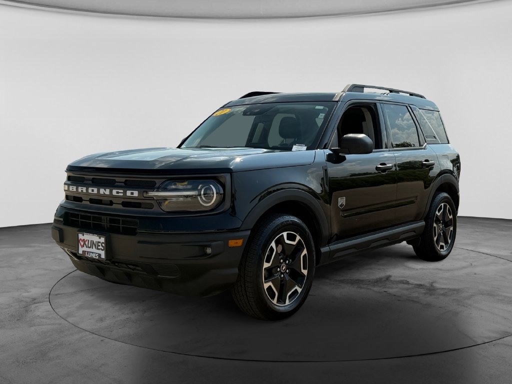 Used 2021 Ford Bronco Sport Big Bend