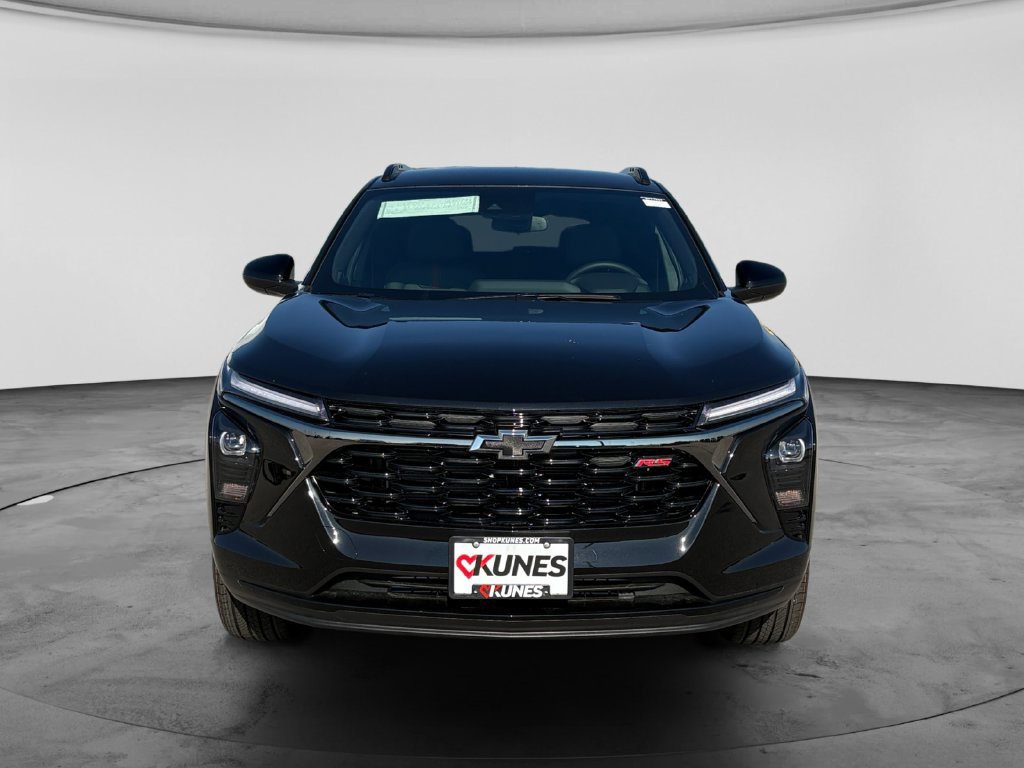 New 2026 Chevrolet Trax 2RS SUV