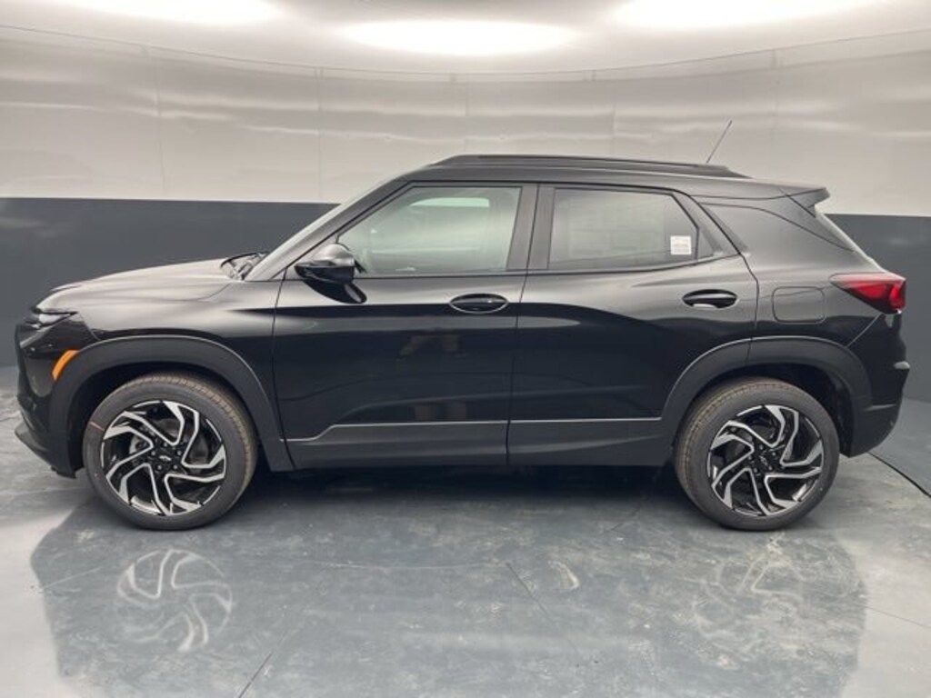 New 2026 Chevrolet Trailblazer RS SUV