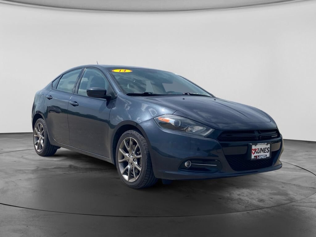 Used 2014 Dodge Dart SXT