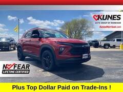 2026 Chevrolet Trailblazer LT SUV