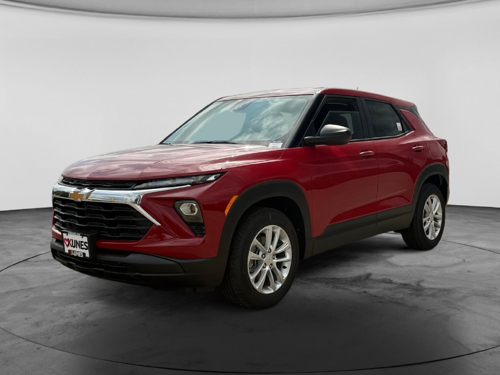 New 2026 Chevrolet Trailblazer LS SUV