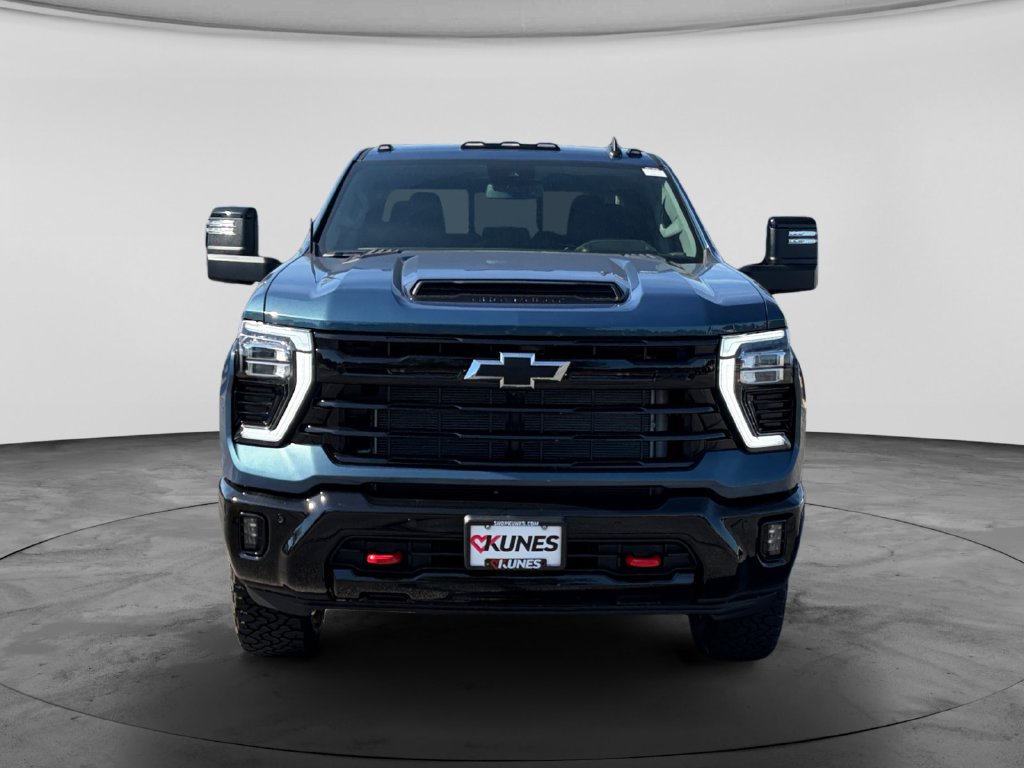 New 2026 Chevrolet Silverado 2500 HD LT Truck