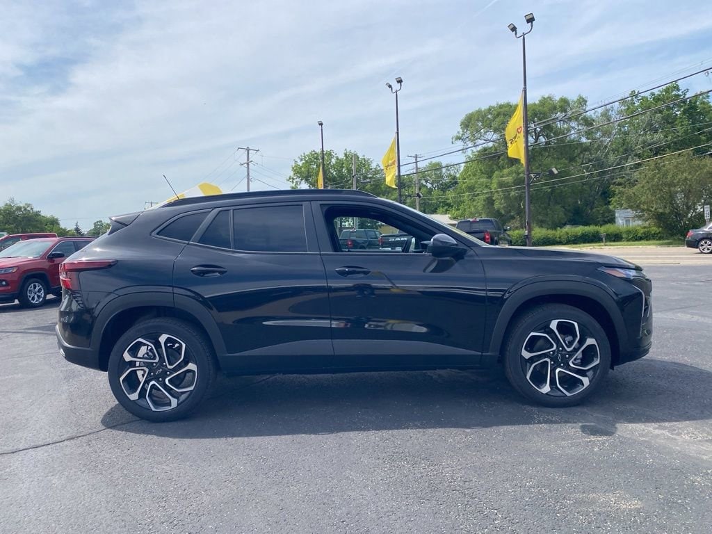 New 2026 Chevrolet Trax 2RS SUV
