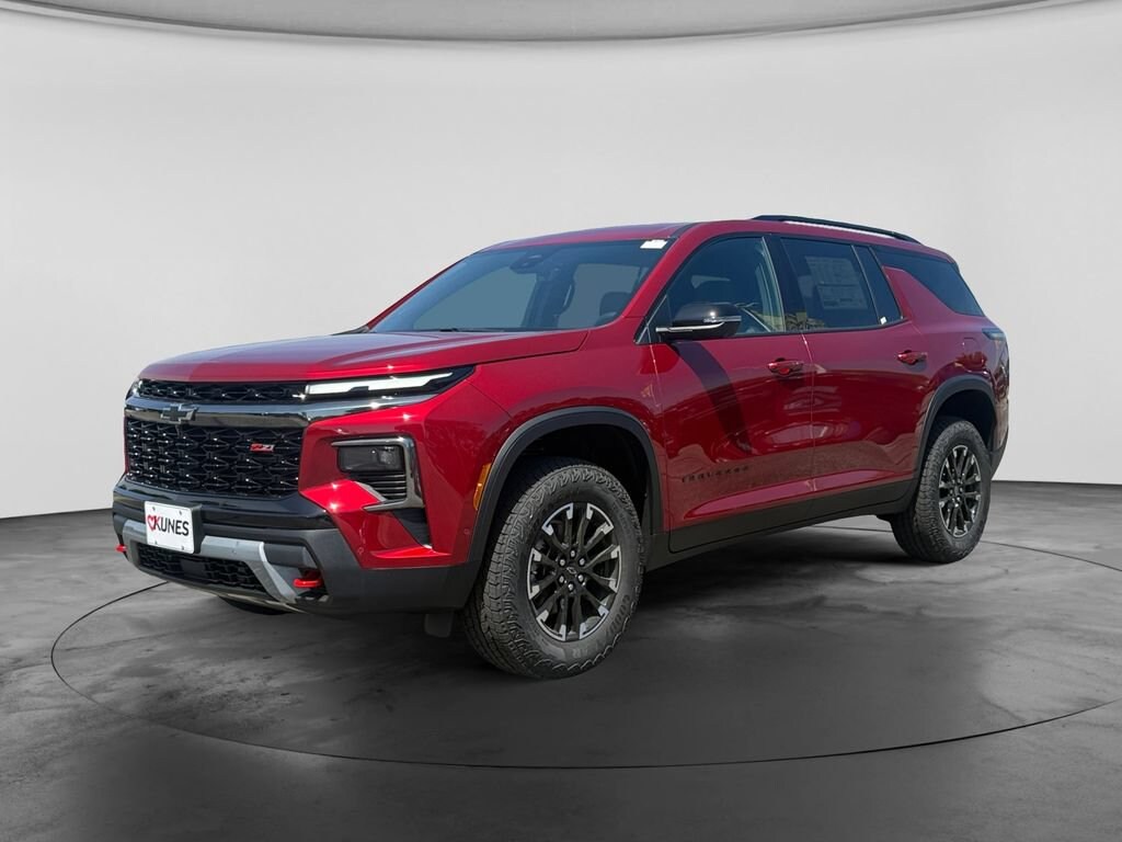 New 2026 Chevrolet Traverse Z71 SUV
