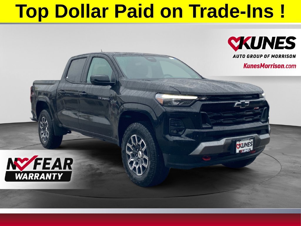 2026 Chevrolet Colorado