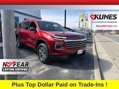 2026 Chevrolet Traverse LT SUV