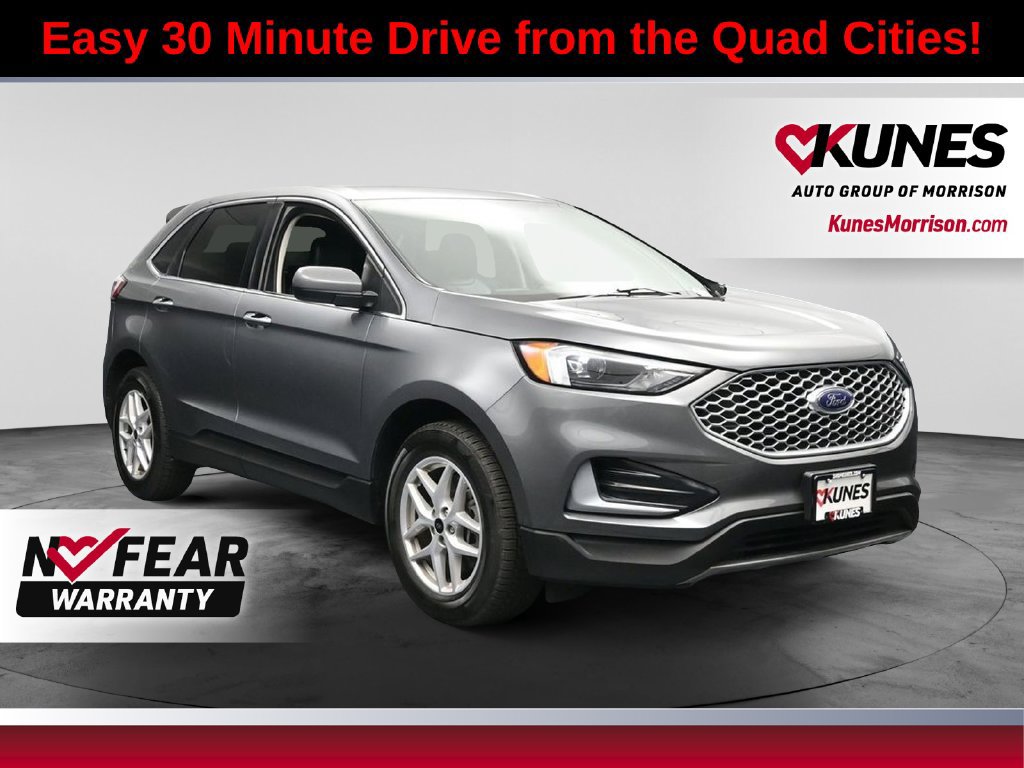 2024 Ford Edge