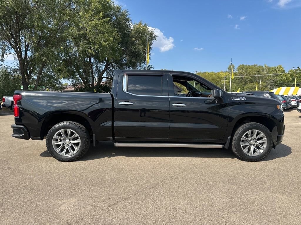 Used 2020 Chevrolet Silverado 1500 High Country Truck