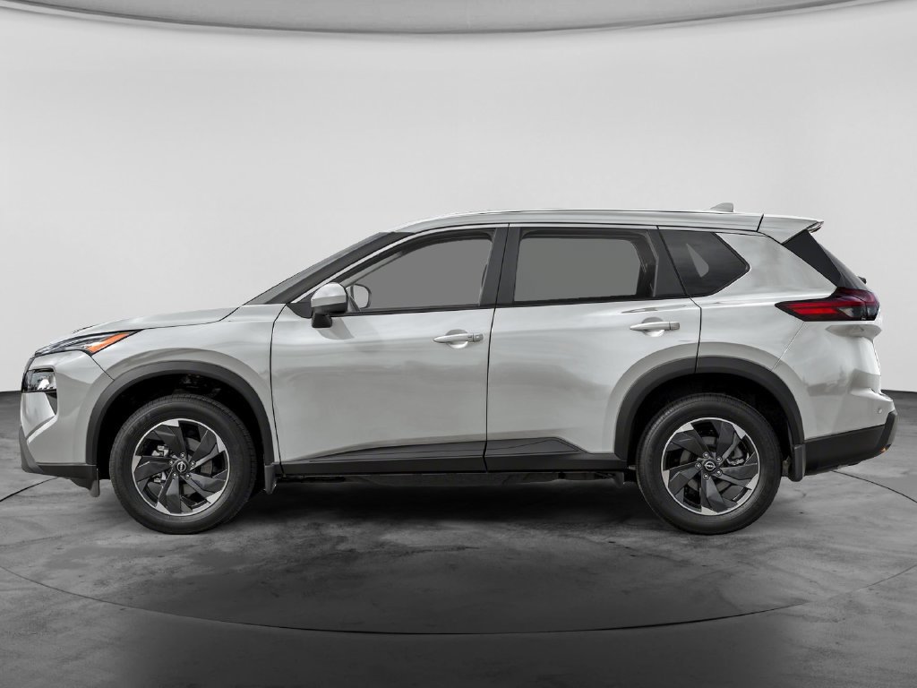 Used 2025 Nissan Rogue SV