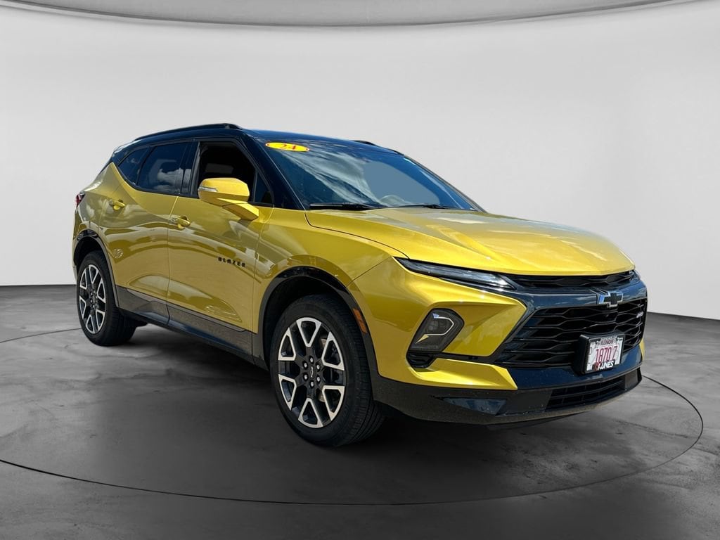 2024 Chevrolet Blazer