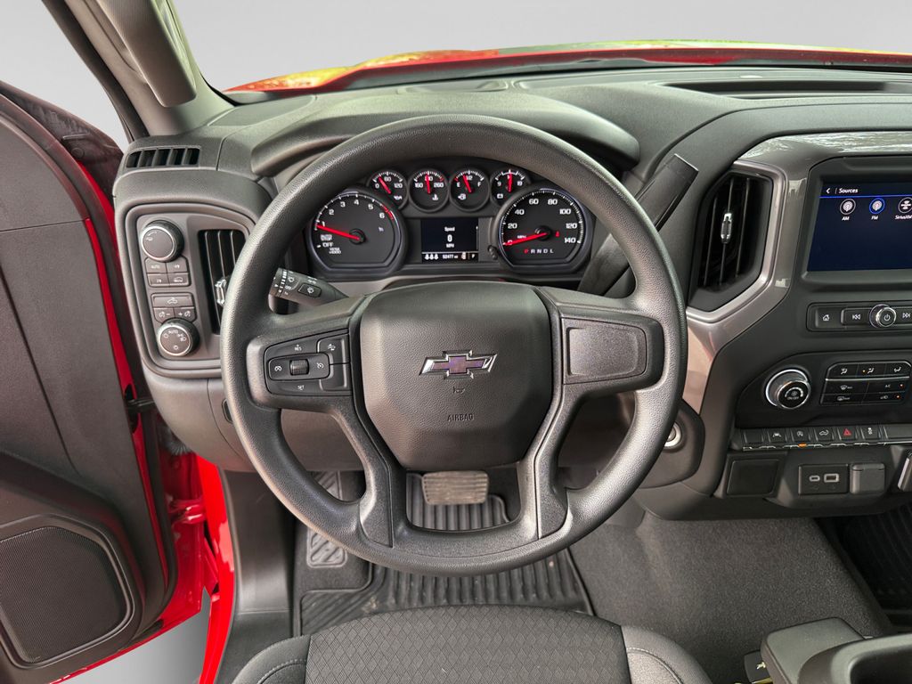 2024 Chevrolet Silverado 1500 Custom - Photo 14