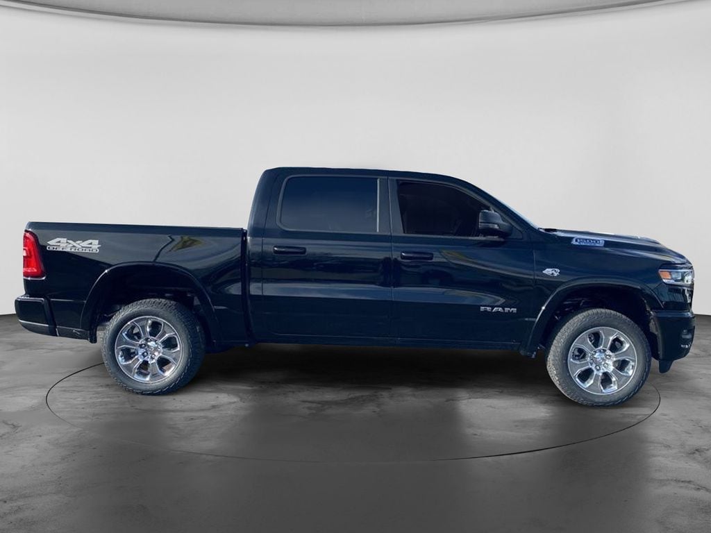 New 2026 Ram 1500 Big Horn/Lone Star Pickup
