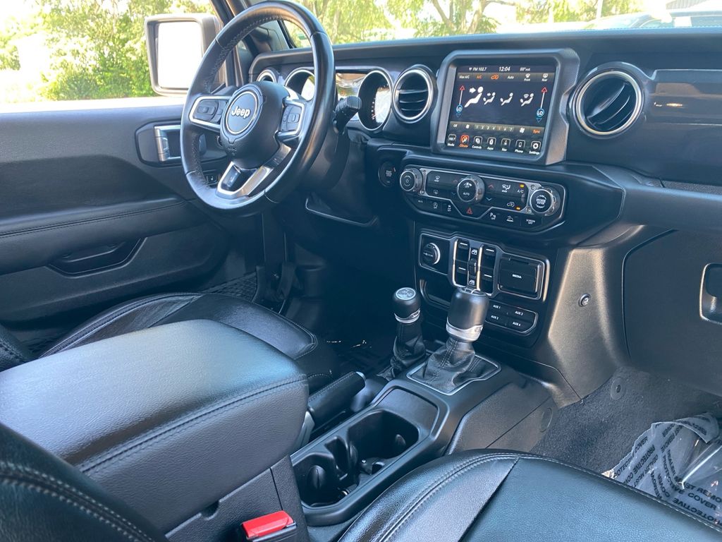2021 Jeep Wrangler Unlimited Sahara Altitude - Photo 42