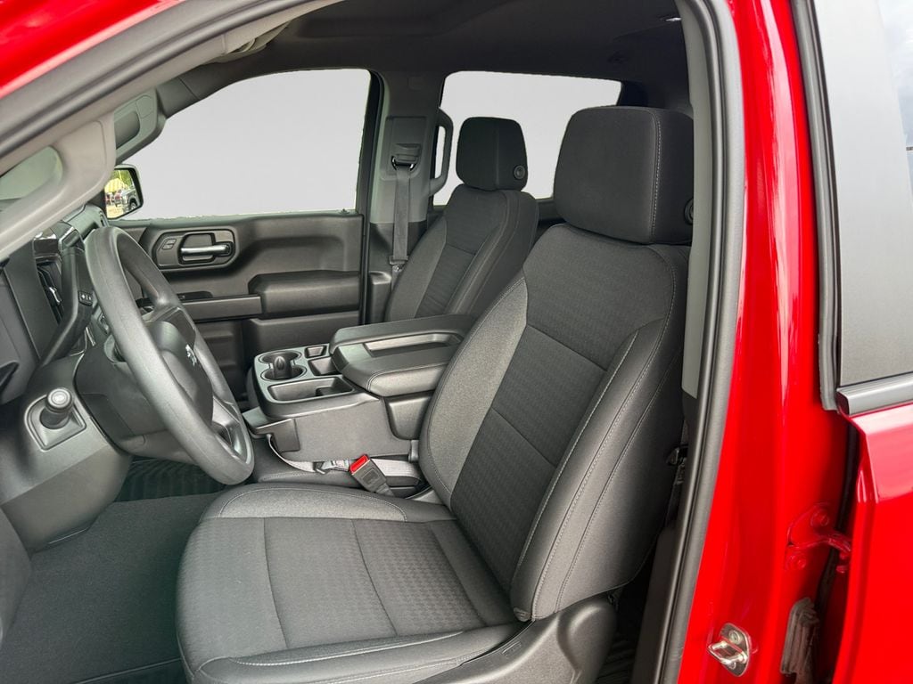 2024 Chevrolet Silverado 1500 Custom - Photo 21