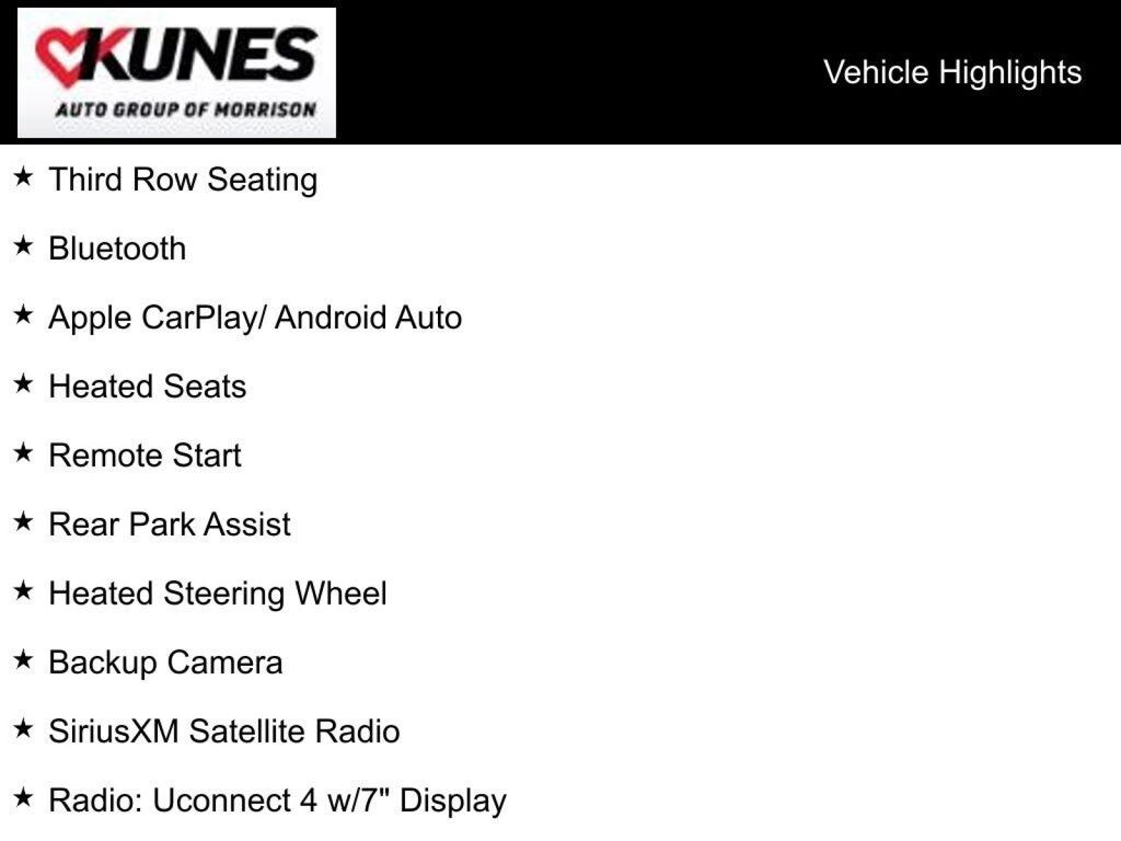 Used 2019 Chrysler Pacifica Touring L Minivan/Van
