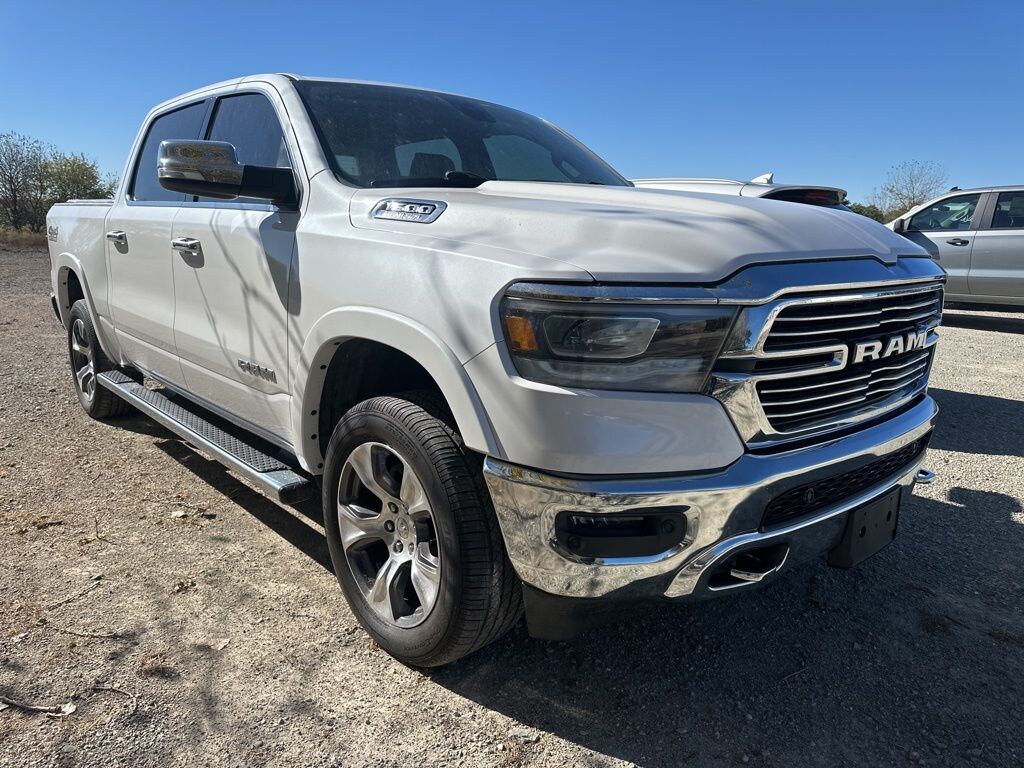 Used 2020 Ram 1500 Laramie Truck