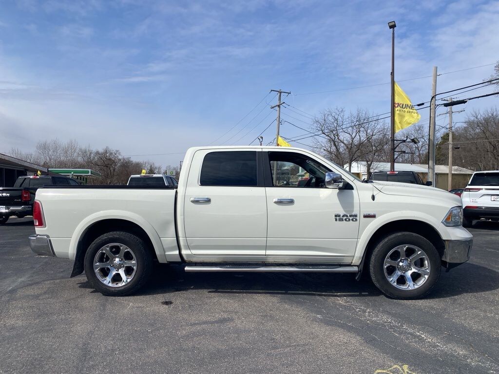 Used 2016 Ram 1500 Laramie Truck