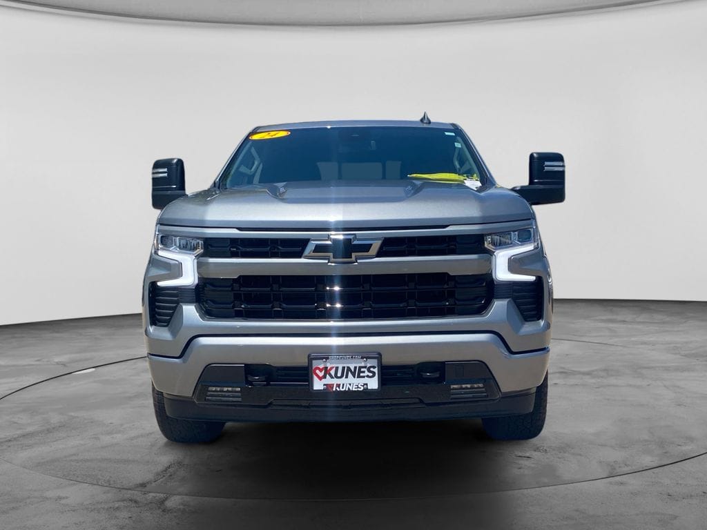 Used 2024 Chevrolet Silverado 1500 RST Truck