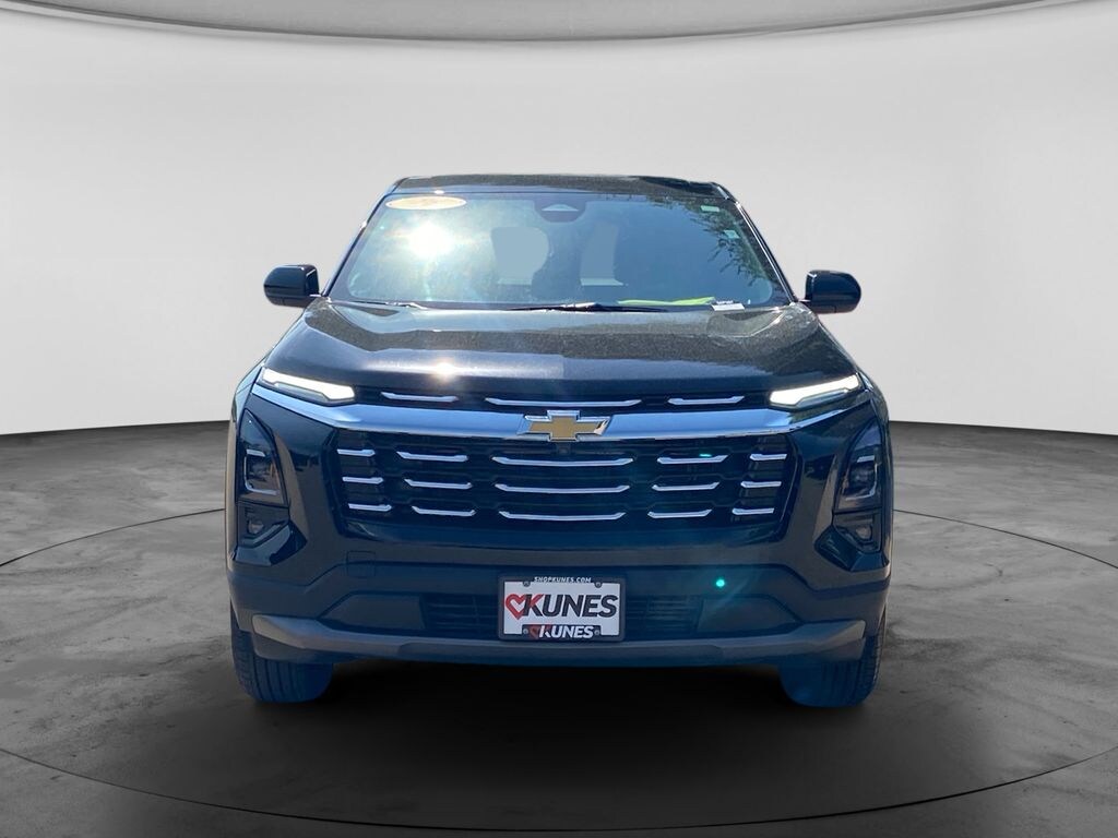 Used 2025 Chevrolet Equinox LT SUV