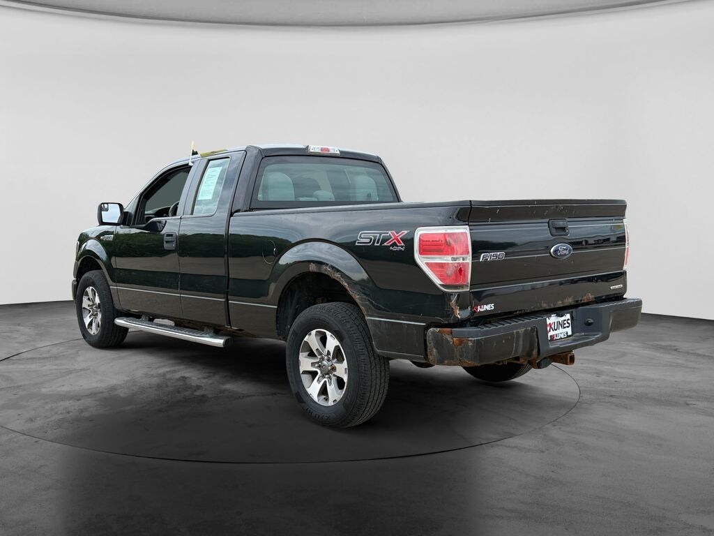 Used 2014 Ford F-150 STX Truck