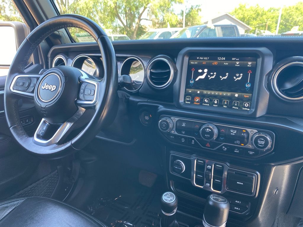 2021 Jeep Wrangler Unlimited Sahara Altitude - Photo 43