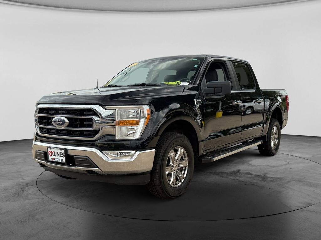 Used 2022 Ford F-150 Truck