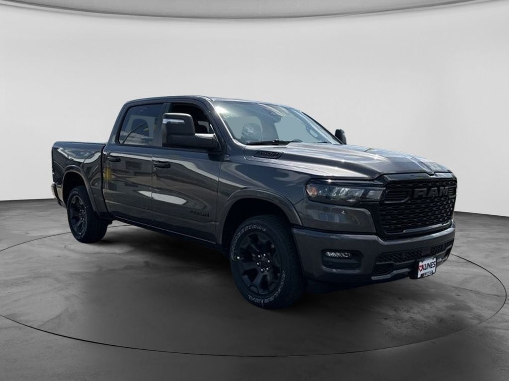 New 2026 Ram 1500 Big Horn/Lone Star Pickup