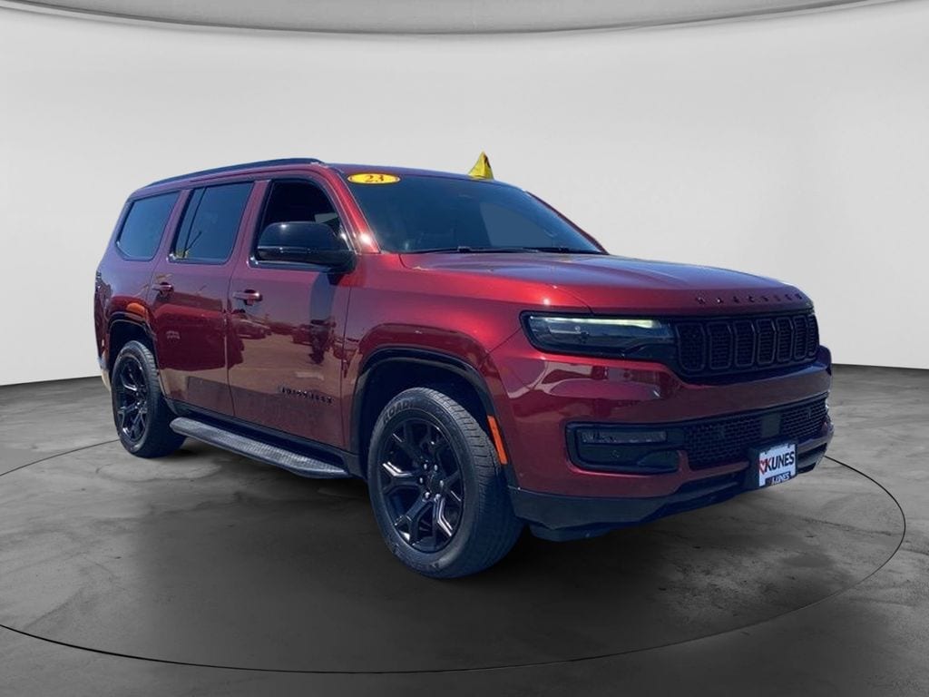 Used 2023 Jeep Wagoneer Series II SUV